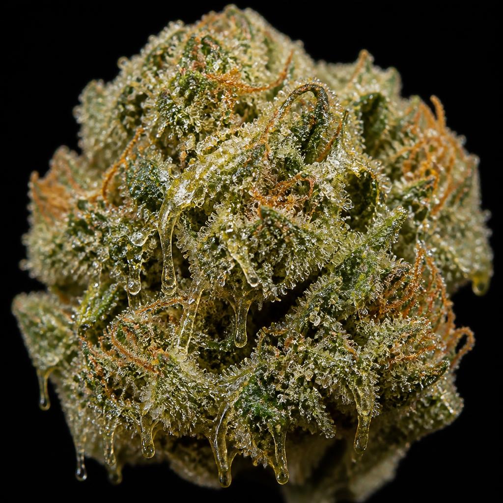 Reference photograph of Gorilla Glue #4