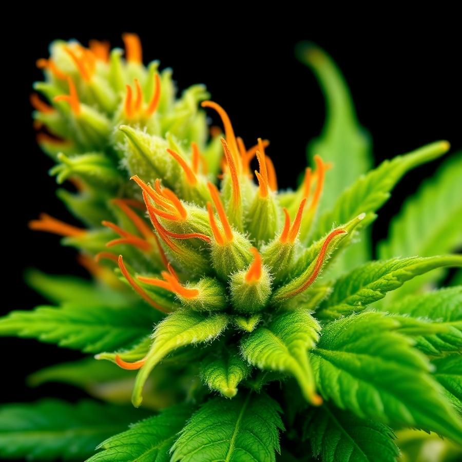 Reference photograph of Animal Mints