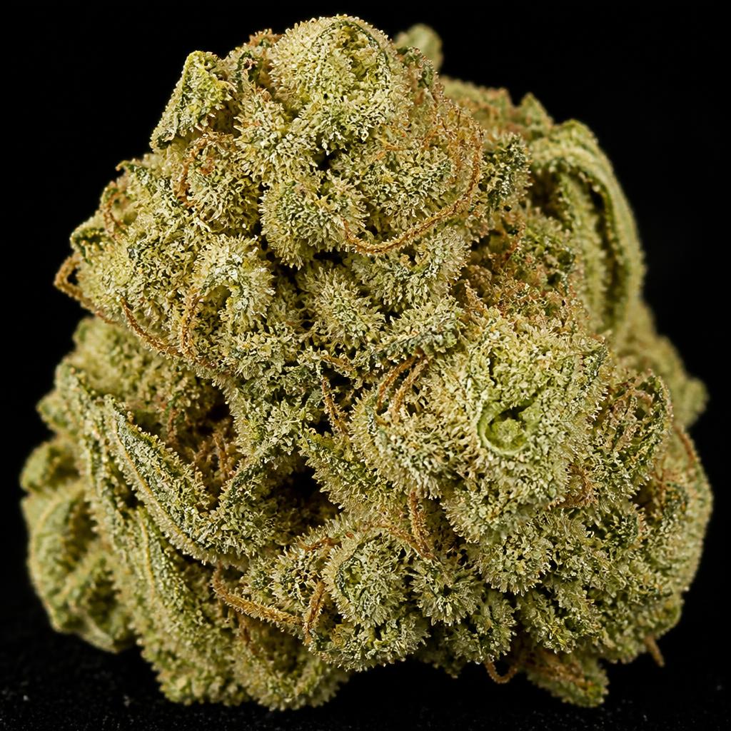 Reference photograph of Alien OG